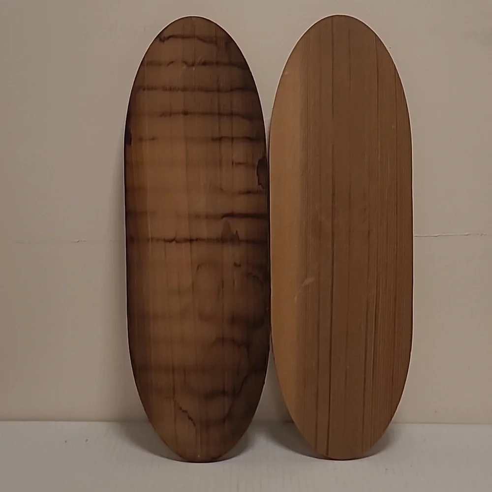 Pair of Great Lakes Grilling Company Grilling Planks